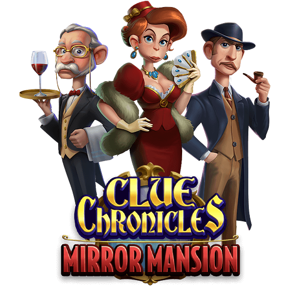 Heavy Chips Clue Chronicles: Mirror Mansion